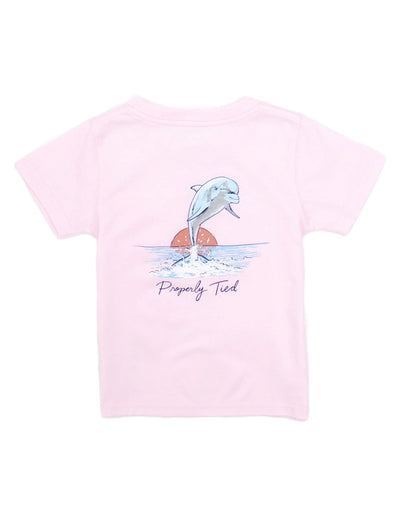 Properly Tied S/S Girl Shirt