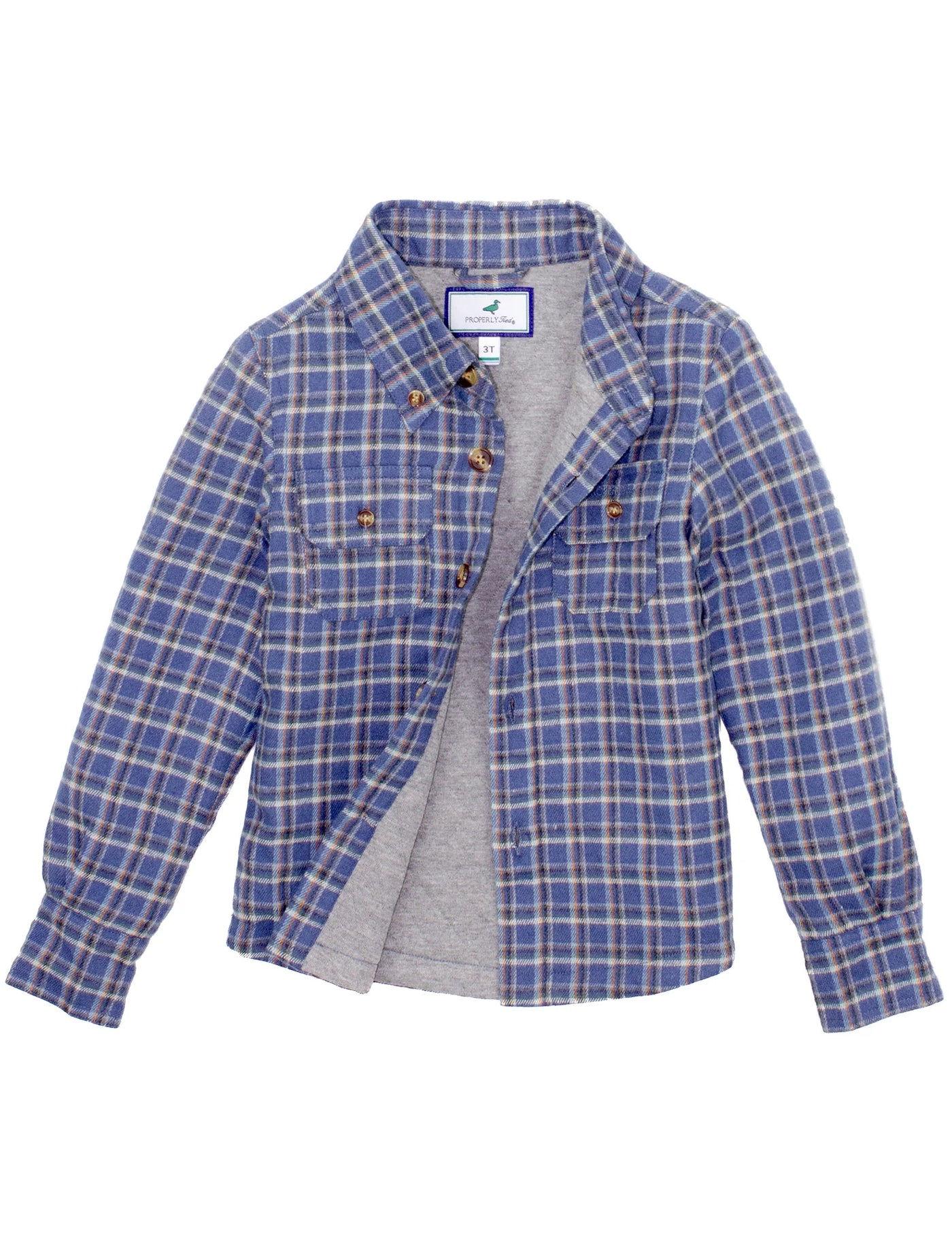 Properly Cypress Shirt Jacket