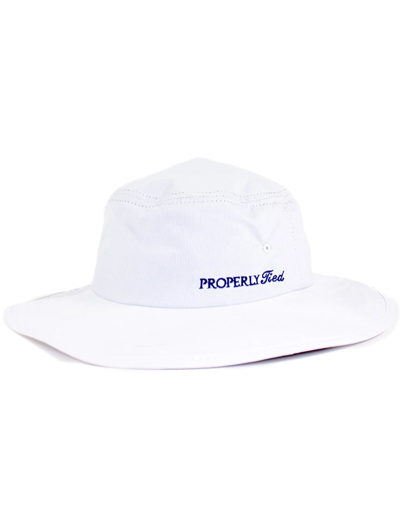 Properly Tied Islander Bucket Hat *