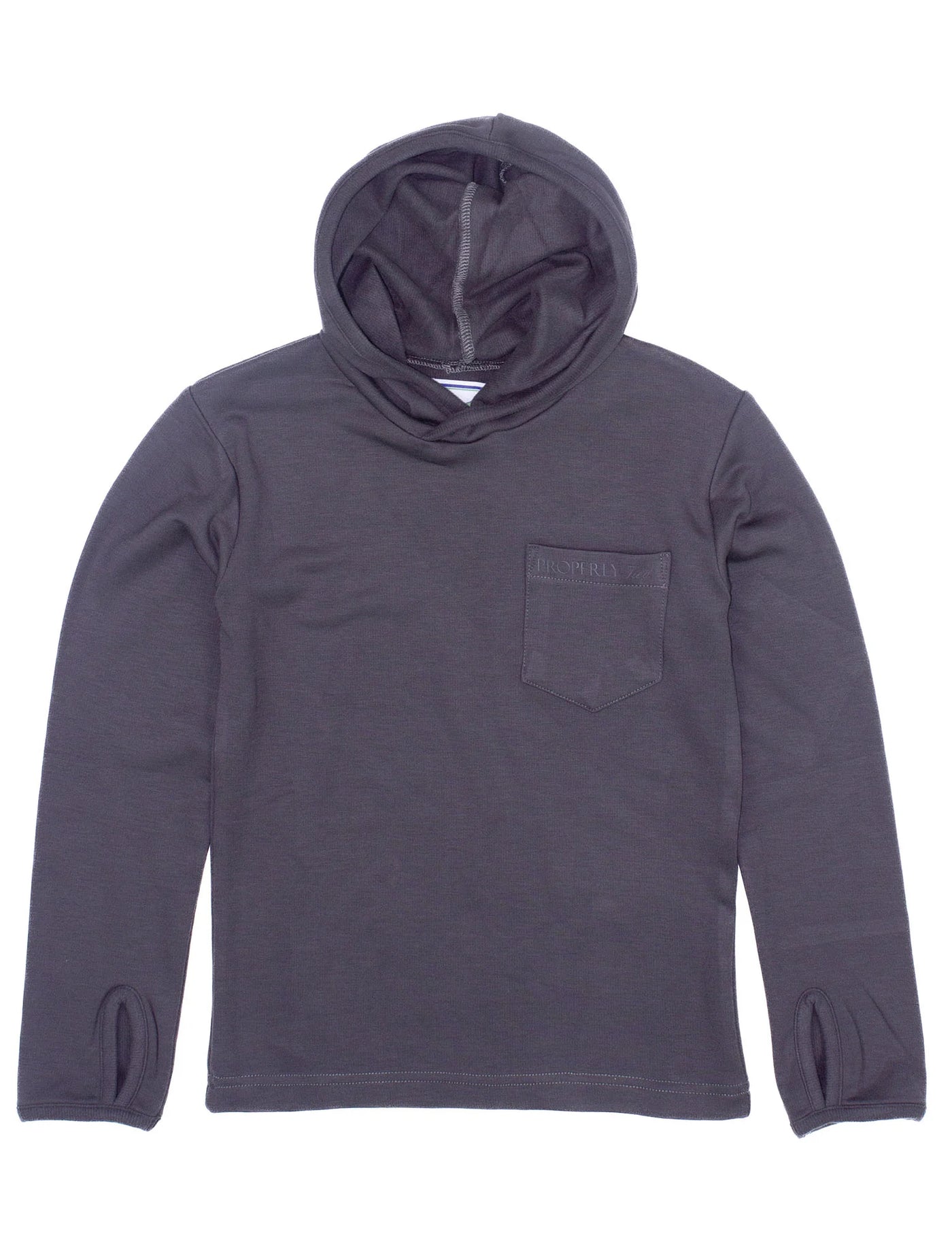 Properly Tied Shoreline Hoodie