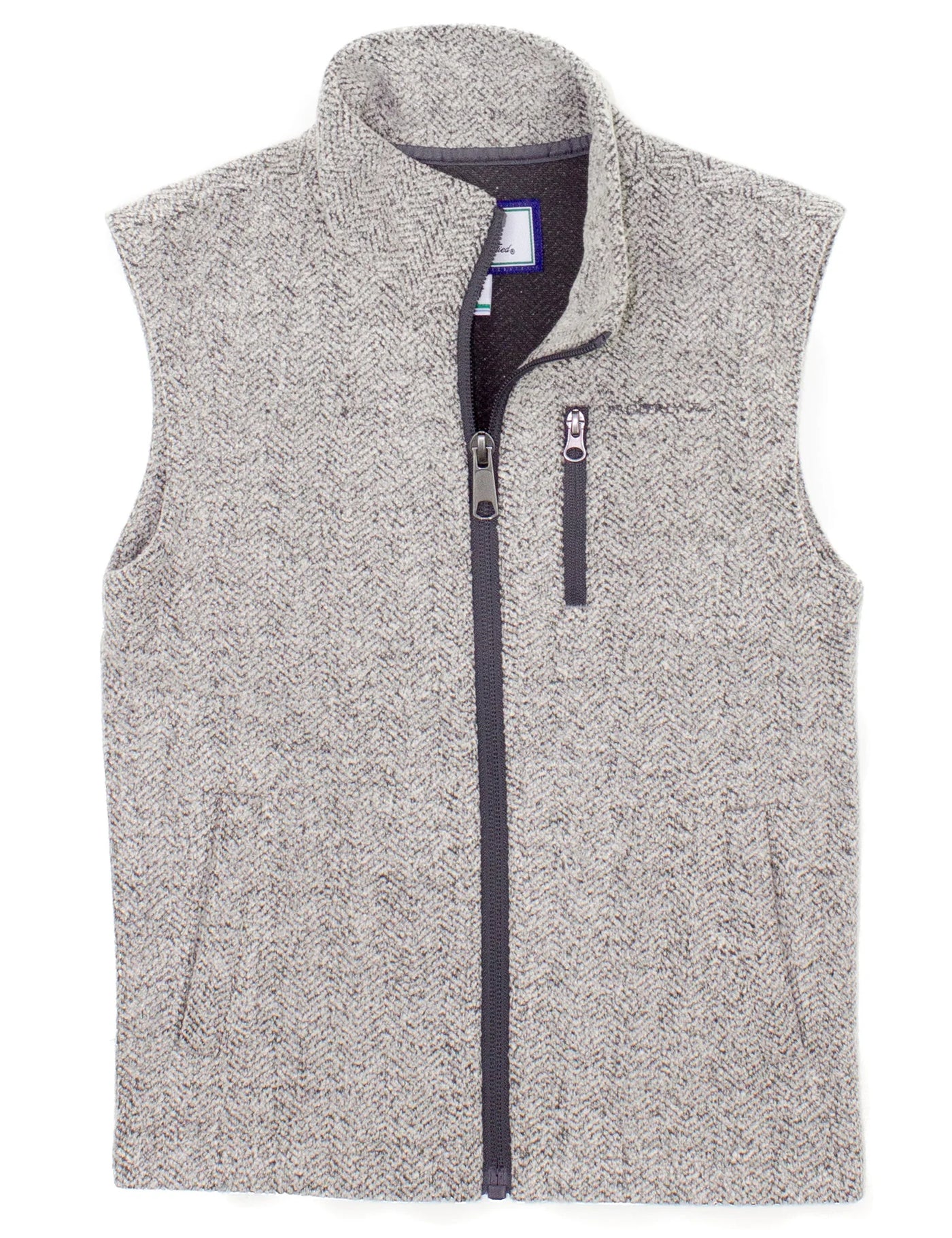 Properly Tied Upland Vest