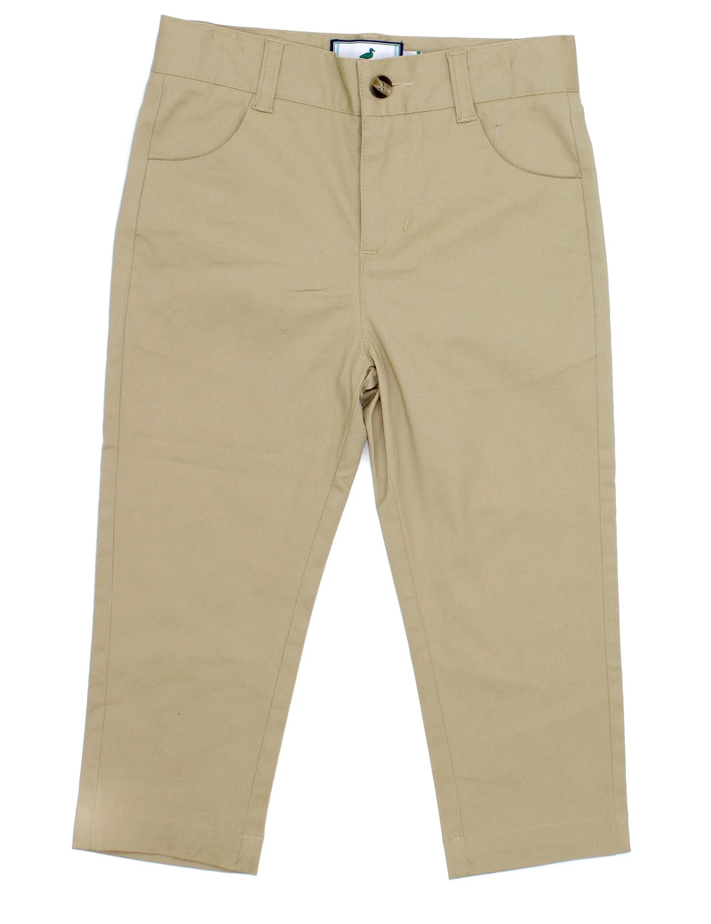 Properly Tied Khaki Patriot Pant