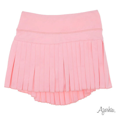 Pink Pleated Skort