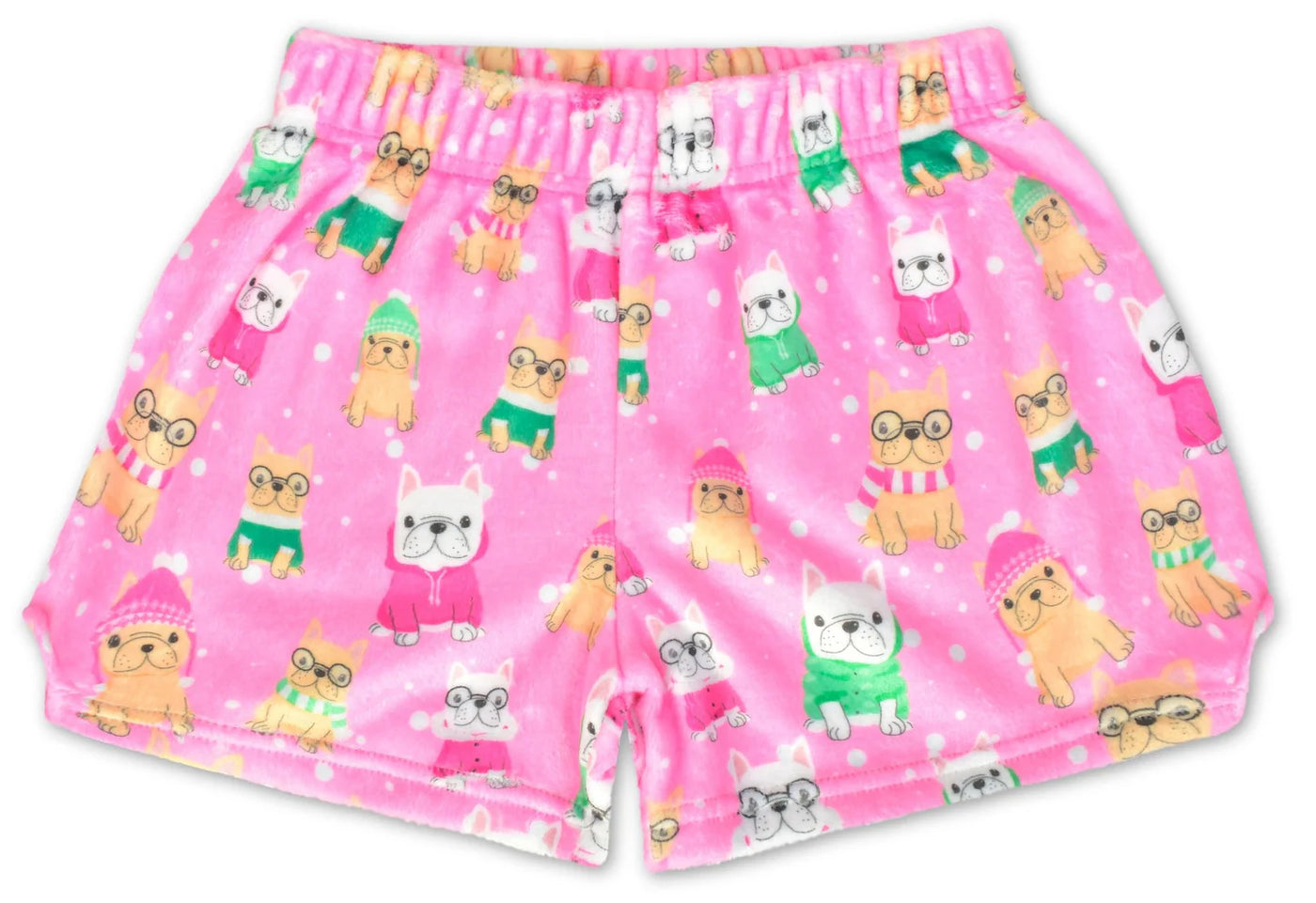 iScream Best In Show Plush Shorts