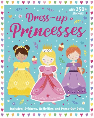 Dress-Up Princesses