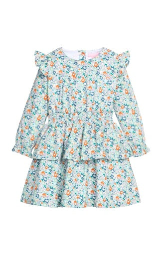 Carleton Dress - Stowe Floral – Plaid Rabbit Gifts