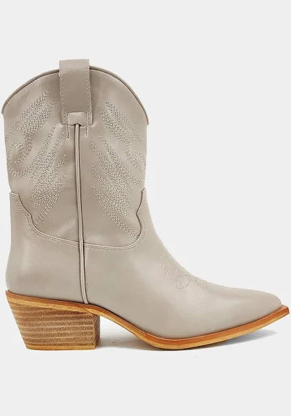 Adult Taupe Zahara Boot