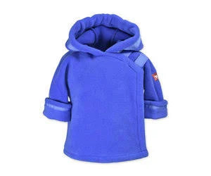 Warm Plus Coat  - Royal Blue