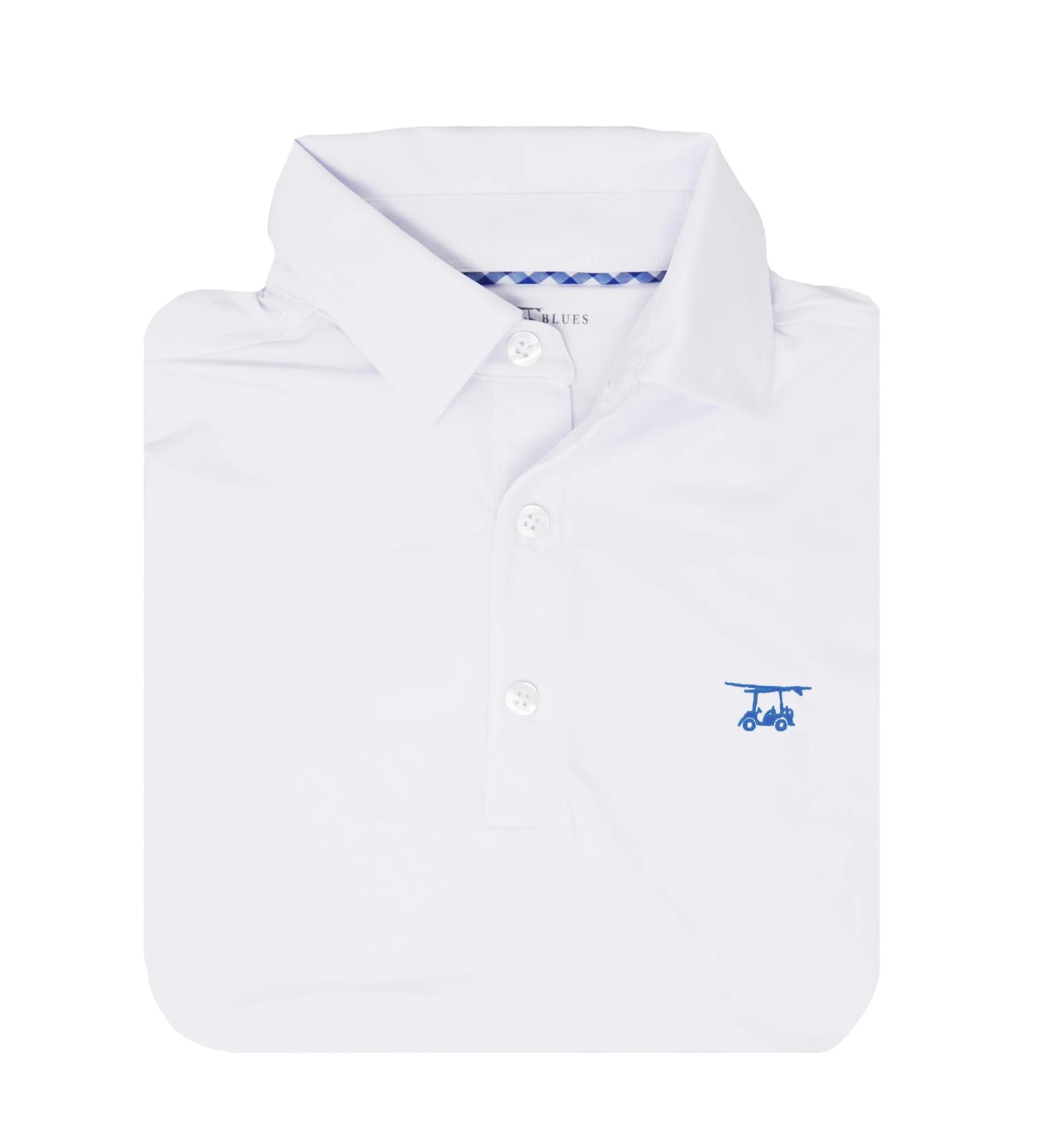 Albatross Polo White