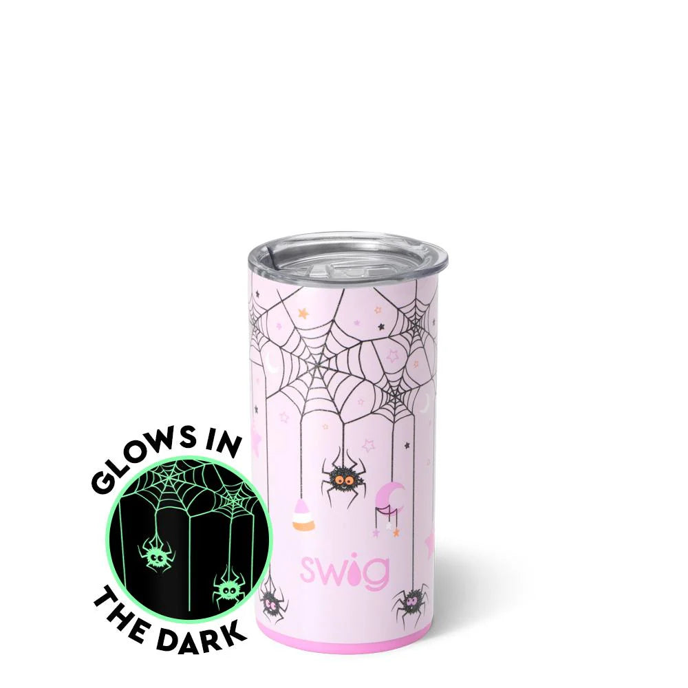 Swig Sweet & Spooky Slim Tumbler 12oz