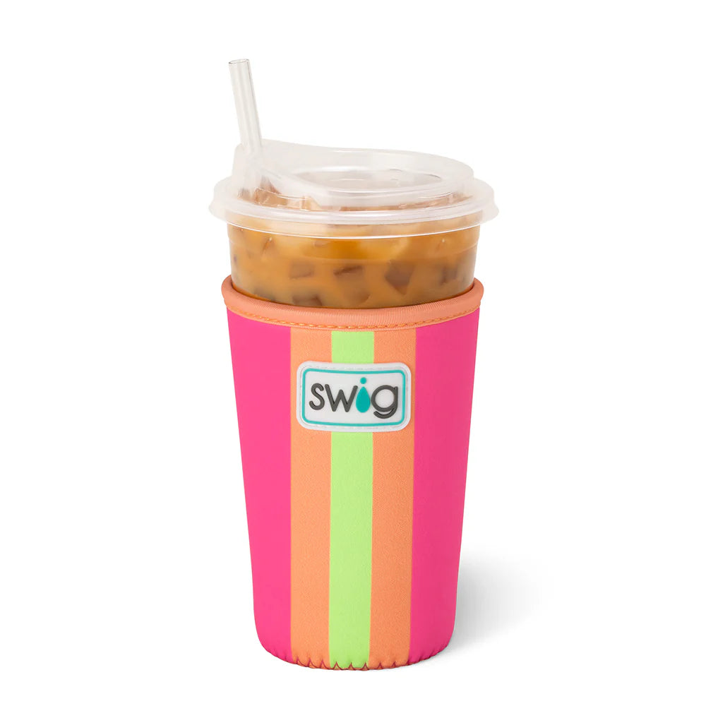 Swig Tutti Frutti Iced Cup Coolie 22oz