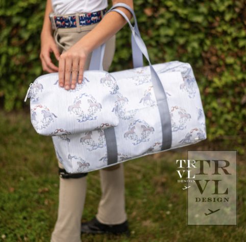 TRVL Duffel Weekender * Winners Circle