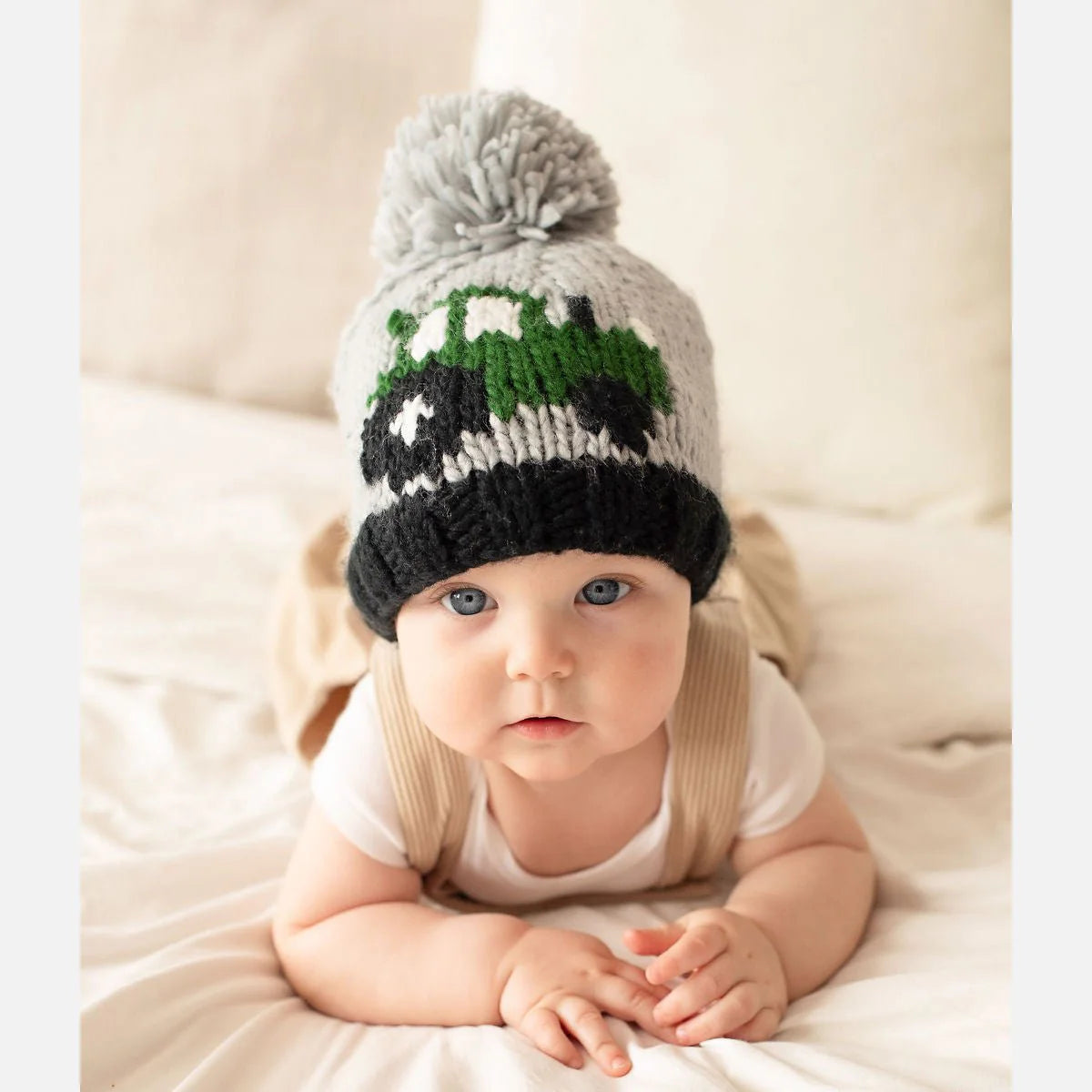 Beanie Hat - Tractor