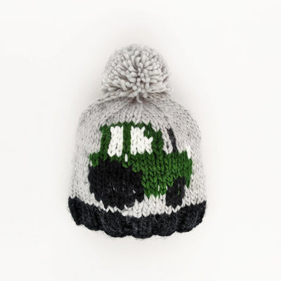 Beanie Hat - Tractor