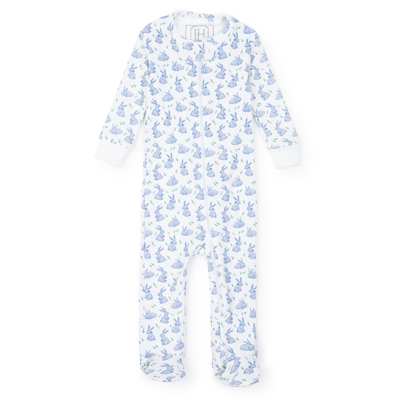 Parker Zip PJs