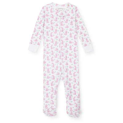 Parker Zip PJs