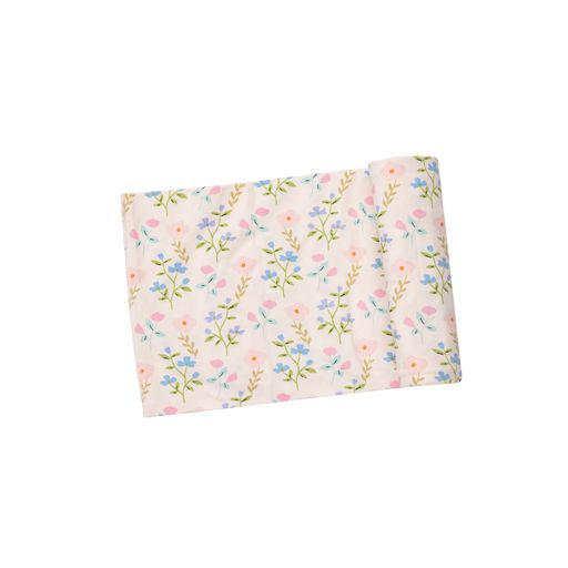 Swaddle Blanket - Simple Floral
