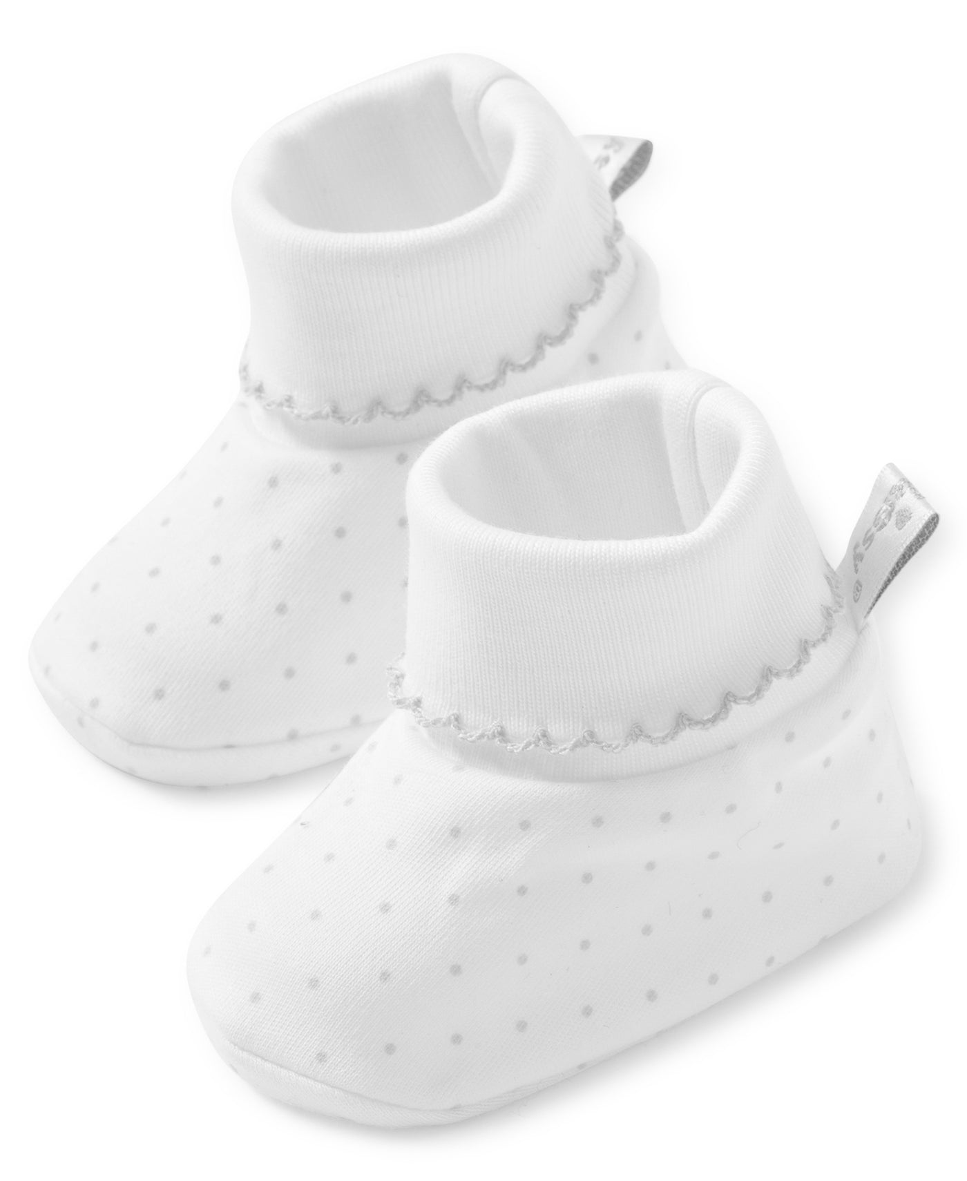 Kissy Dots PRT Booties *