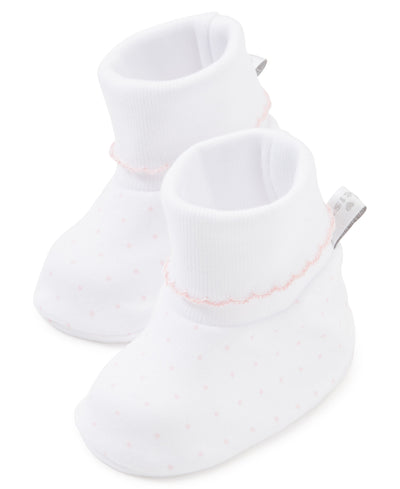 Kissy Dots PRT Booties *