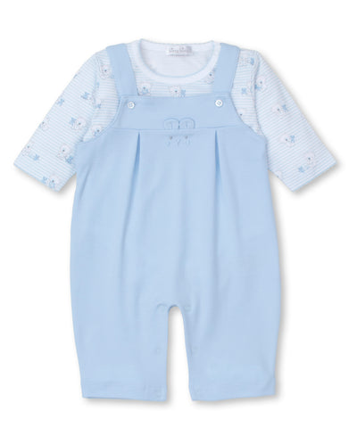 Beary Best Friends Overall Set