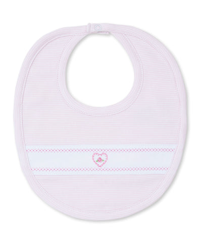 Classic Treasures Stripe Bib