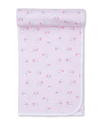 Beary Best Print Blanket