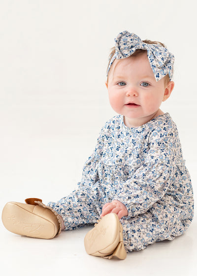 Blue Bell Romper