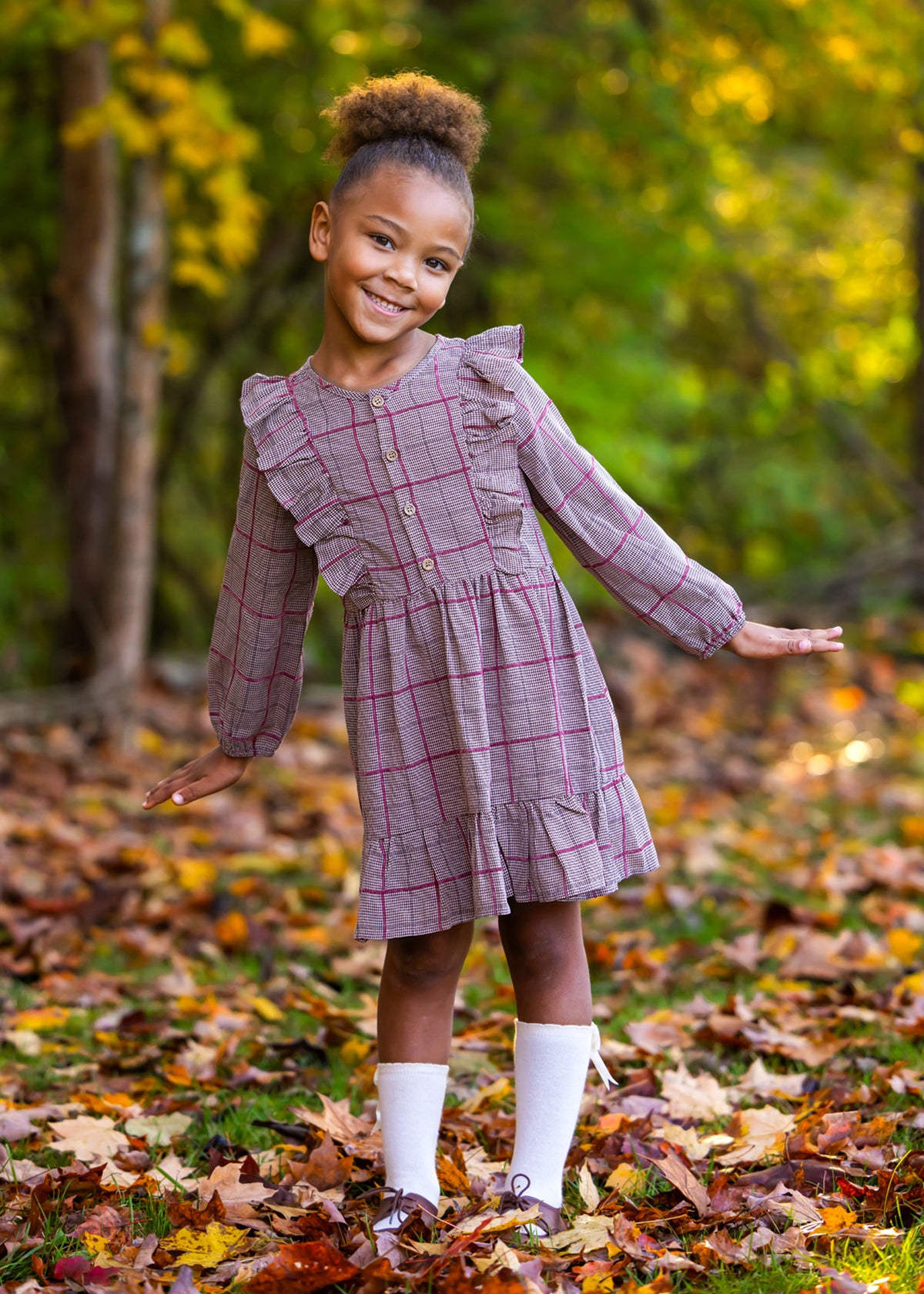 Hazel Dress