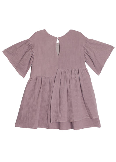 Precious Plum Dress