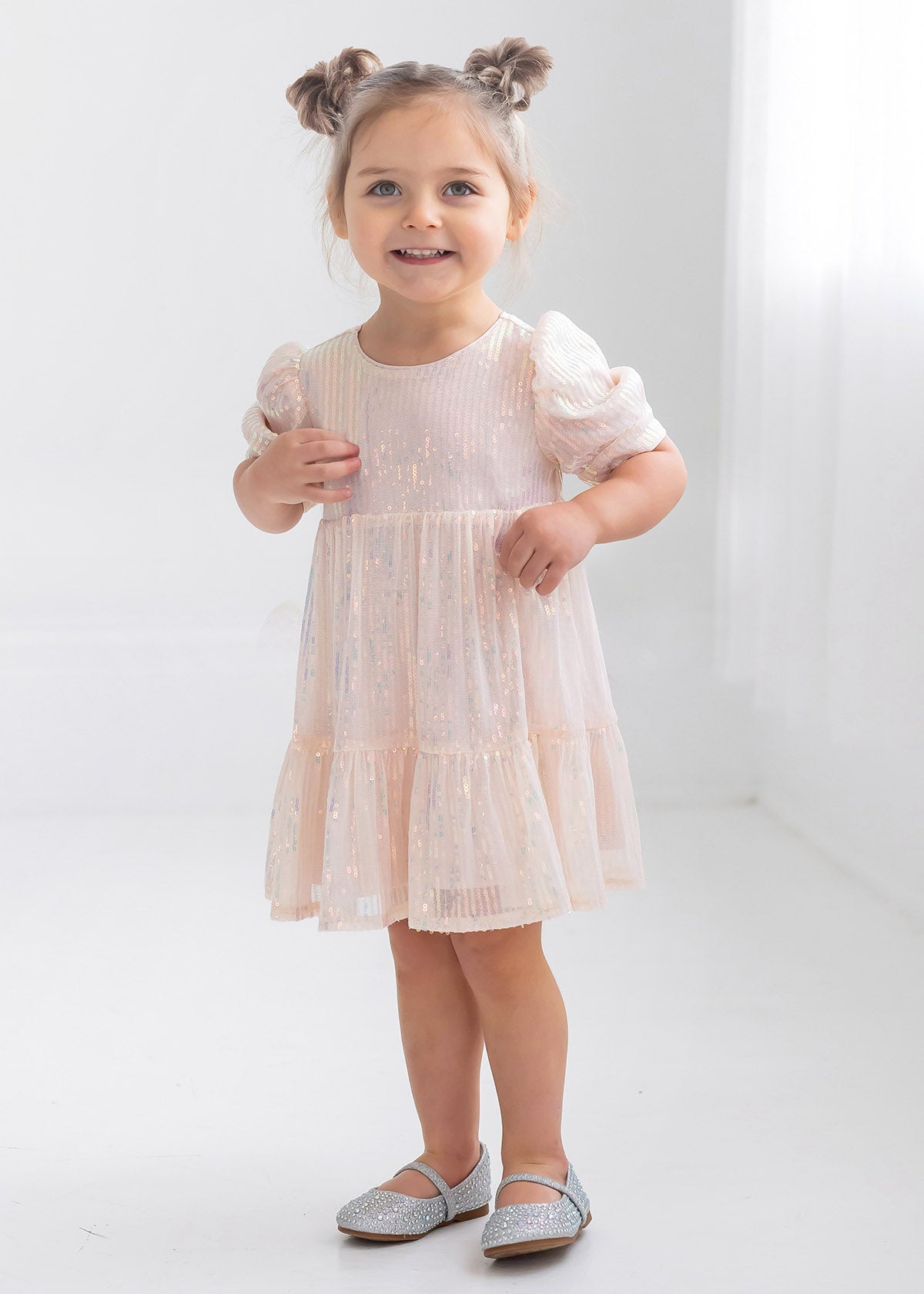 Isobella & Chloe Taylor Dress