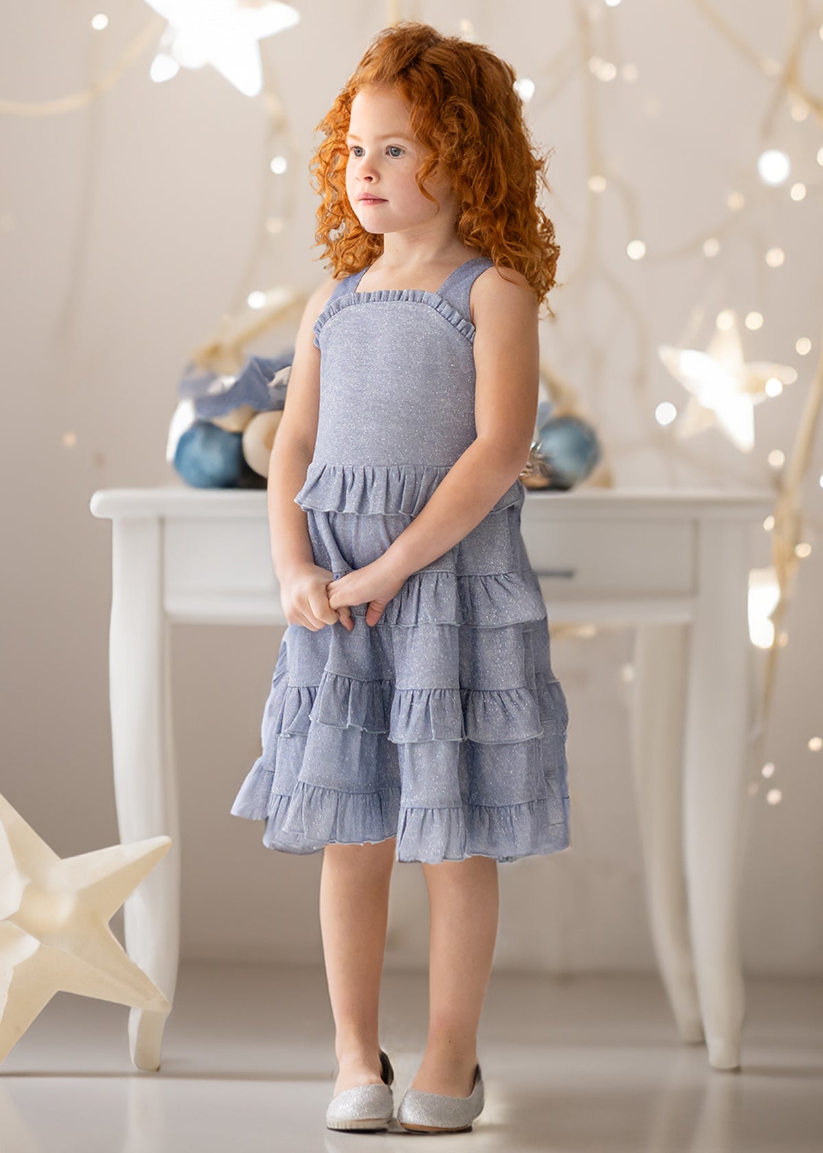 Isobella & Chloe Stardust Dress