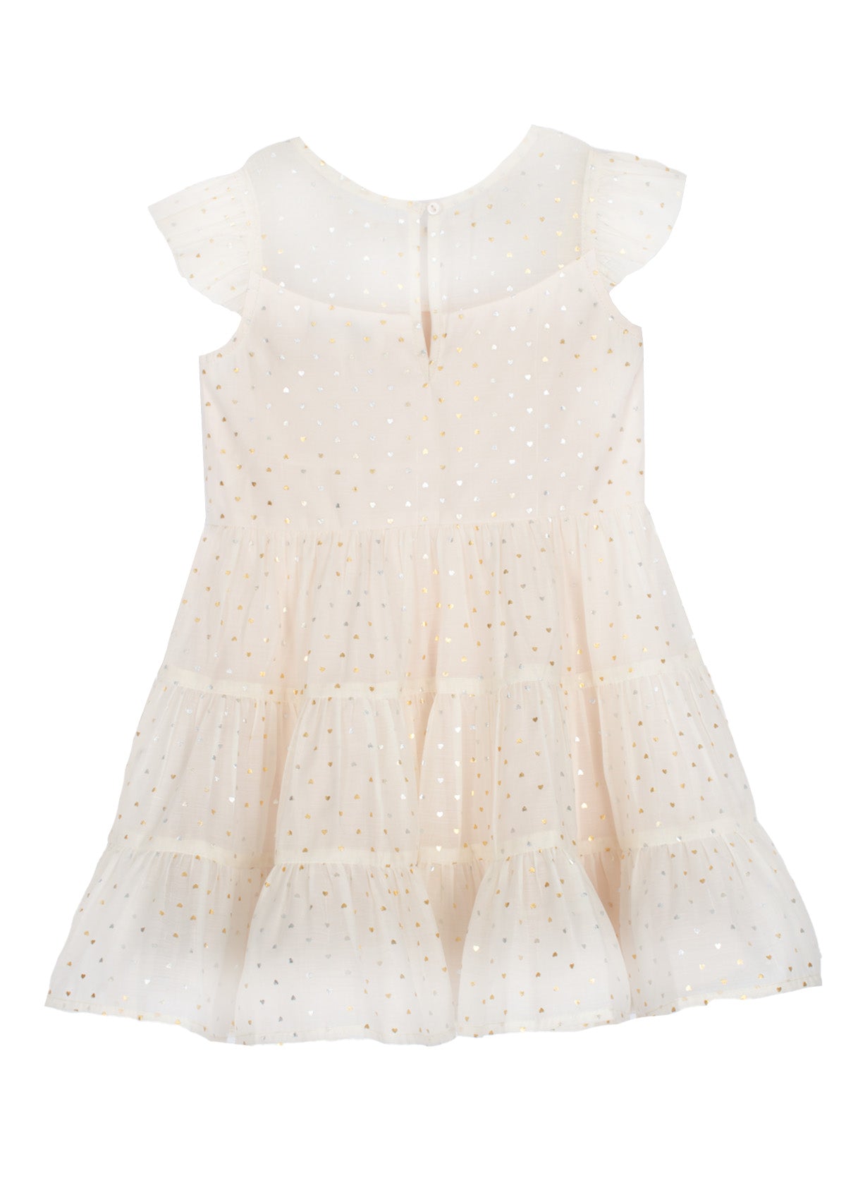 Isobella & Chloe Heart of Gold Dress