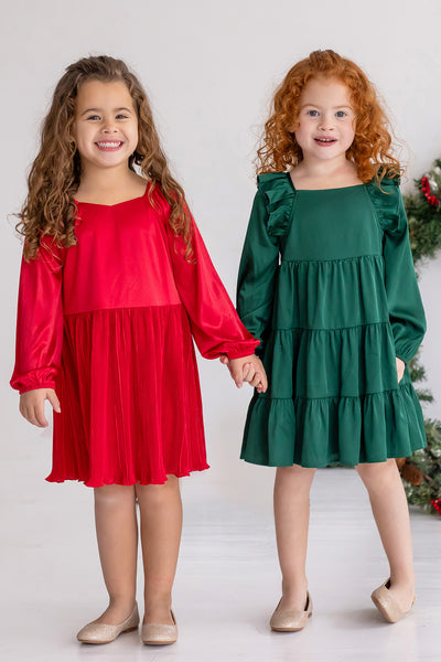 Isobella & Chloe Merry Bright Dress