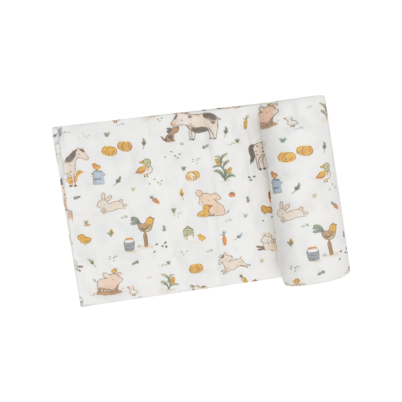 AD Swaddle Blanket