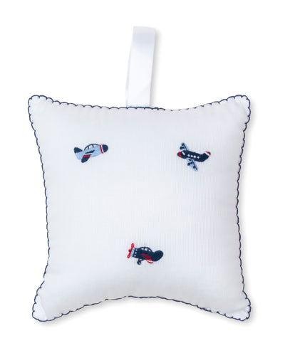 Kissy Sky High Planes Musical Pillow