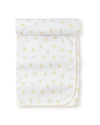 Kissy Hatchlings Print Blanket *