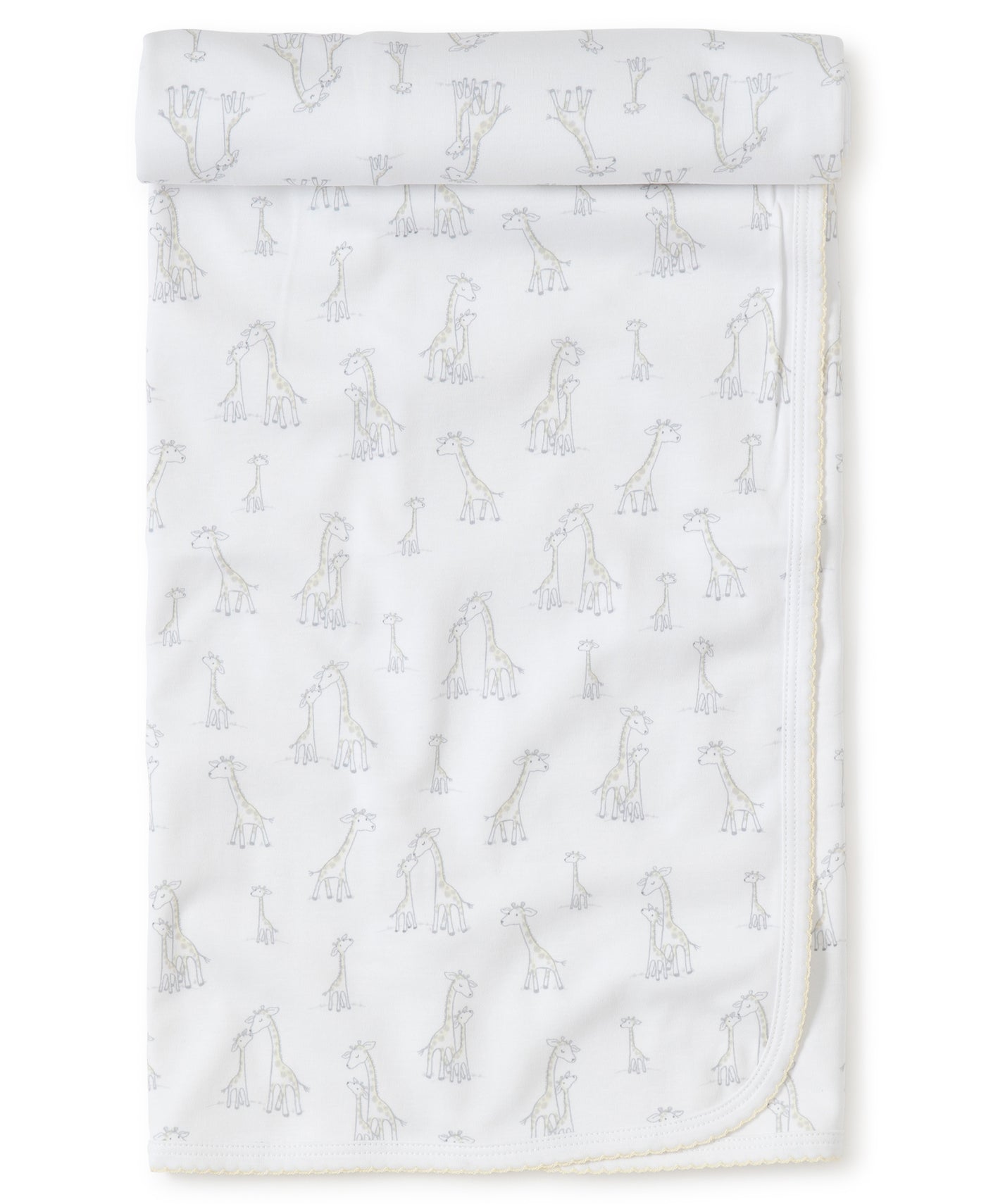 Kissy Giraffe Generations Print Blanket *