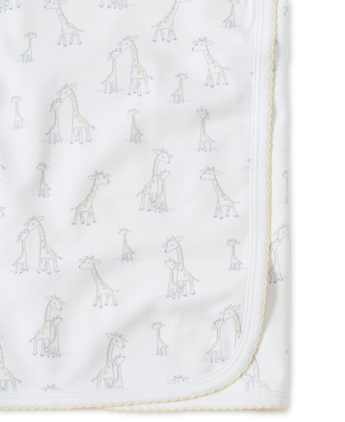 Kissy Giraffe Generations Print Blanket *