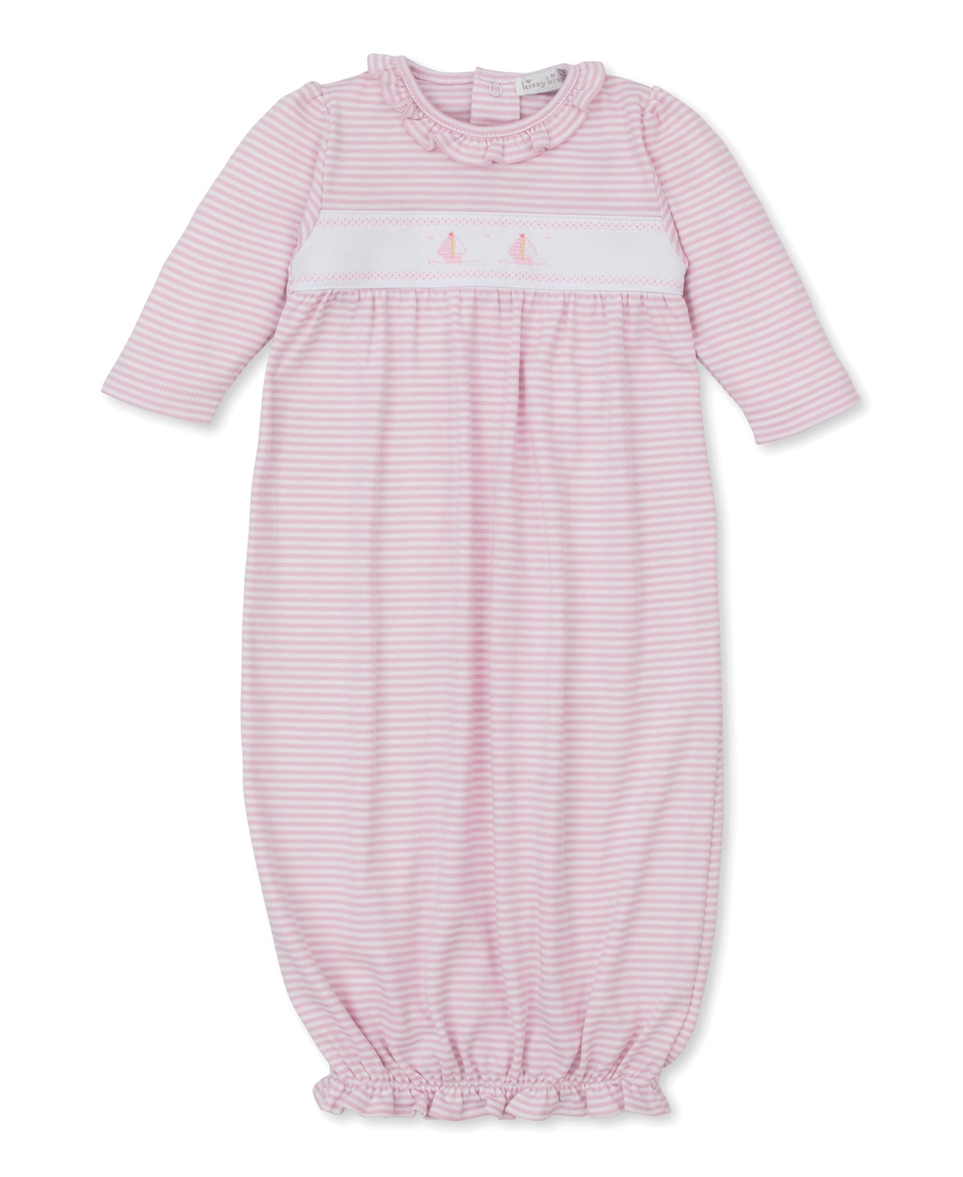 Kissy Sat Regatta Stripe Sack