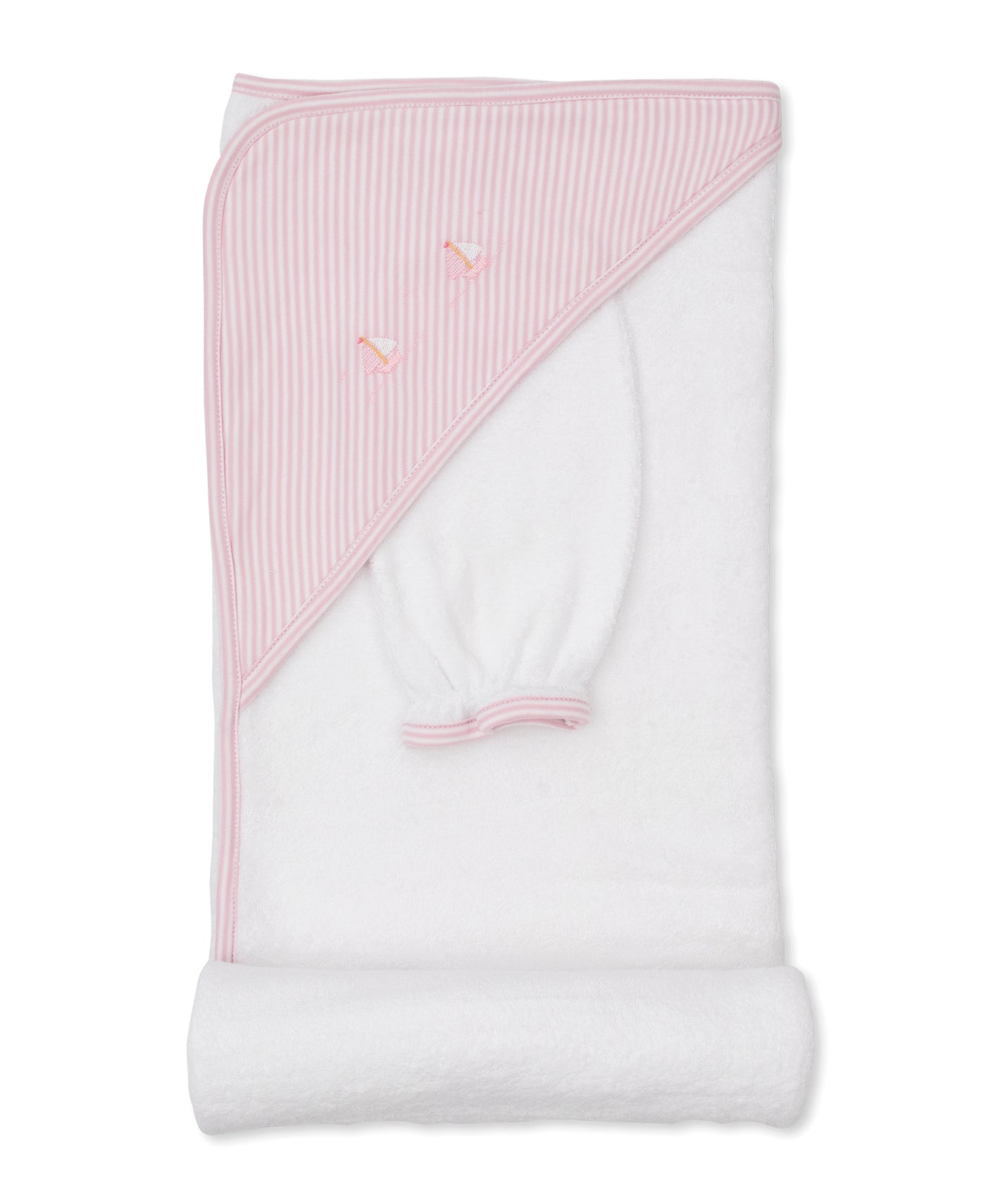 Kissy Saturday Regatta Towel Set