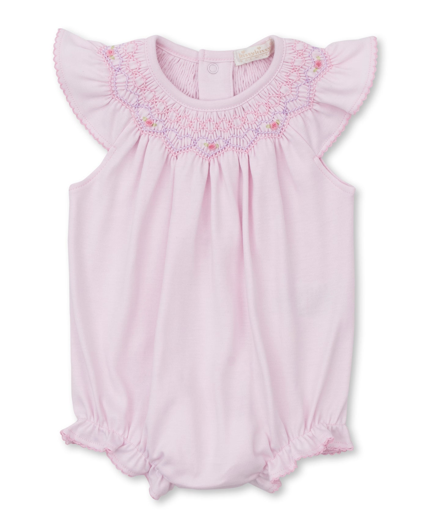 Kissy Summer Bishop Smock Bubble