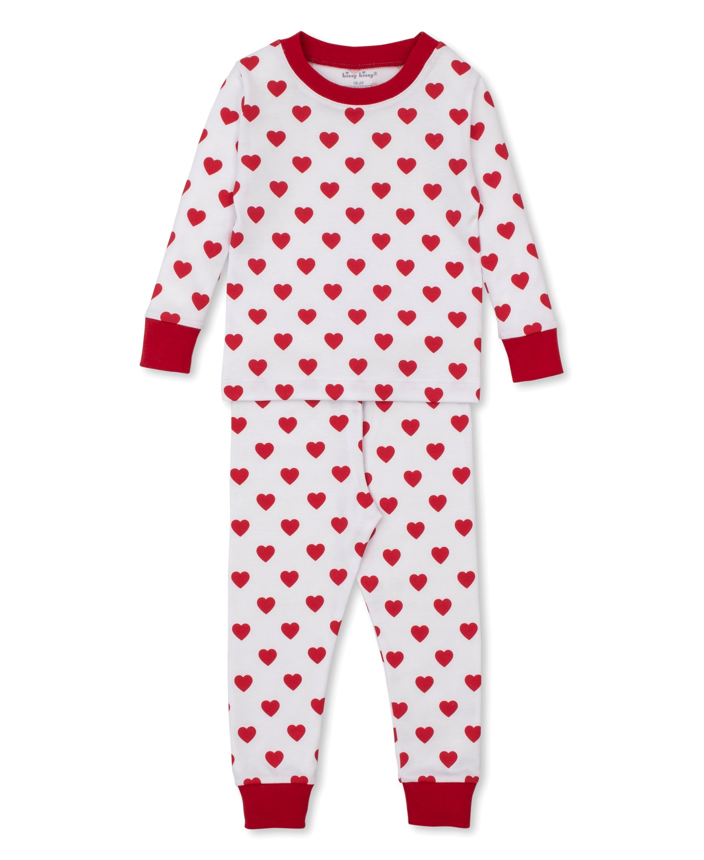 Kissy Be My Valentine PJ Set