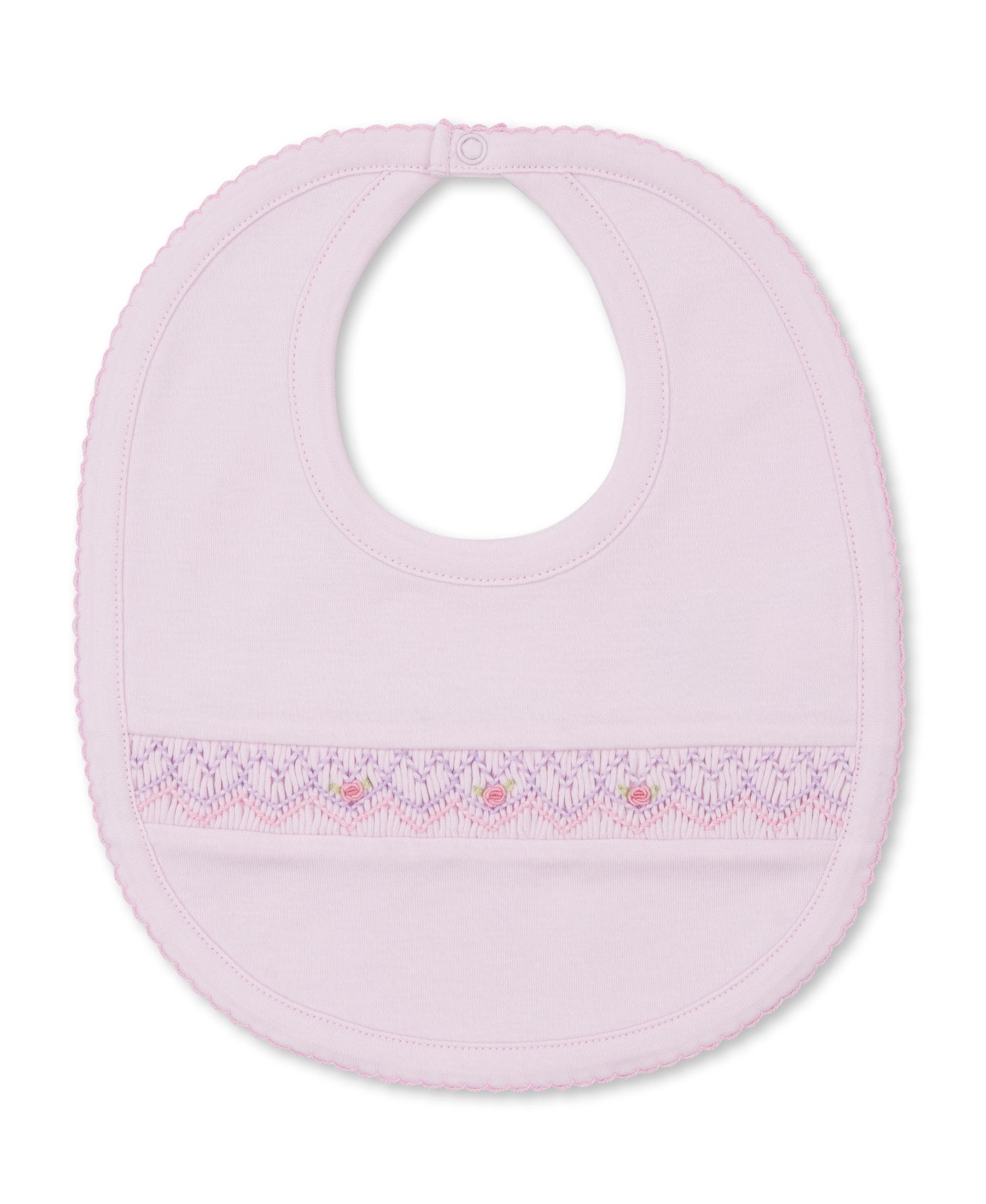 Kissy Summer Bishop Smock Bib