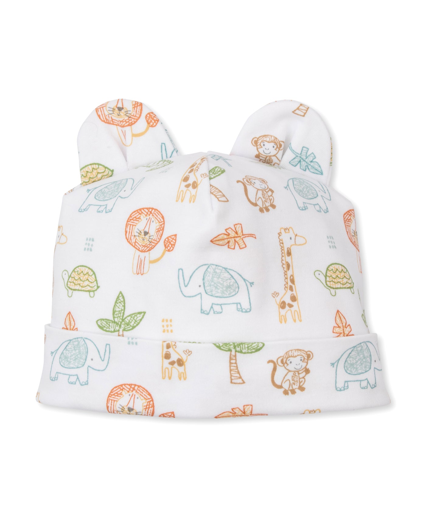 Kissy Jungle Adventure Print Hat