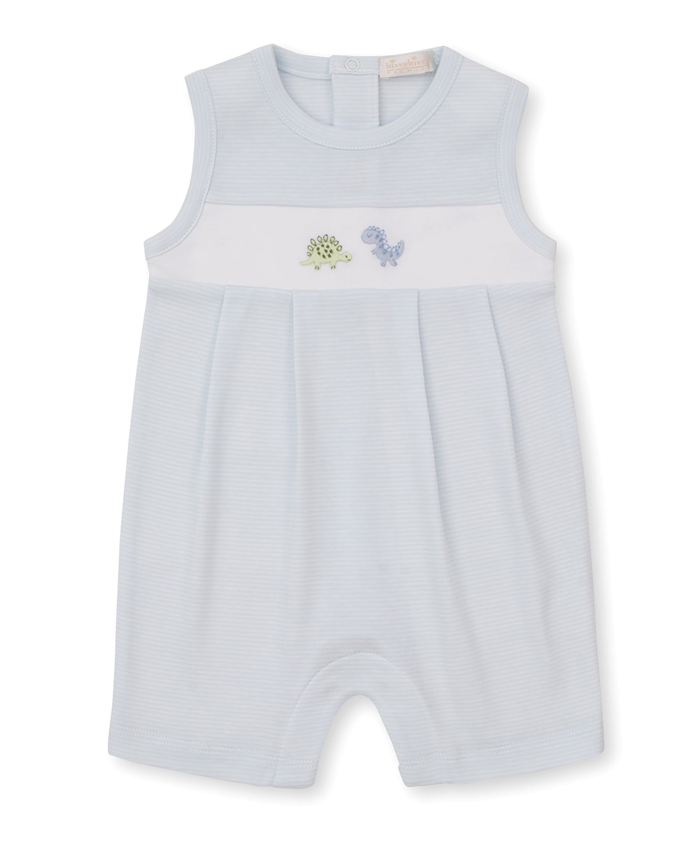 Kissy Dino District Sleeveless Stripe Play