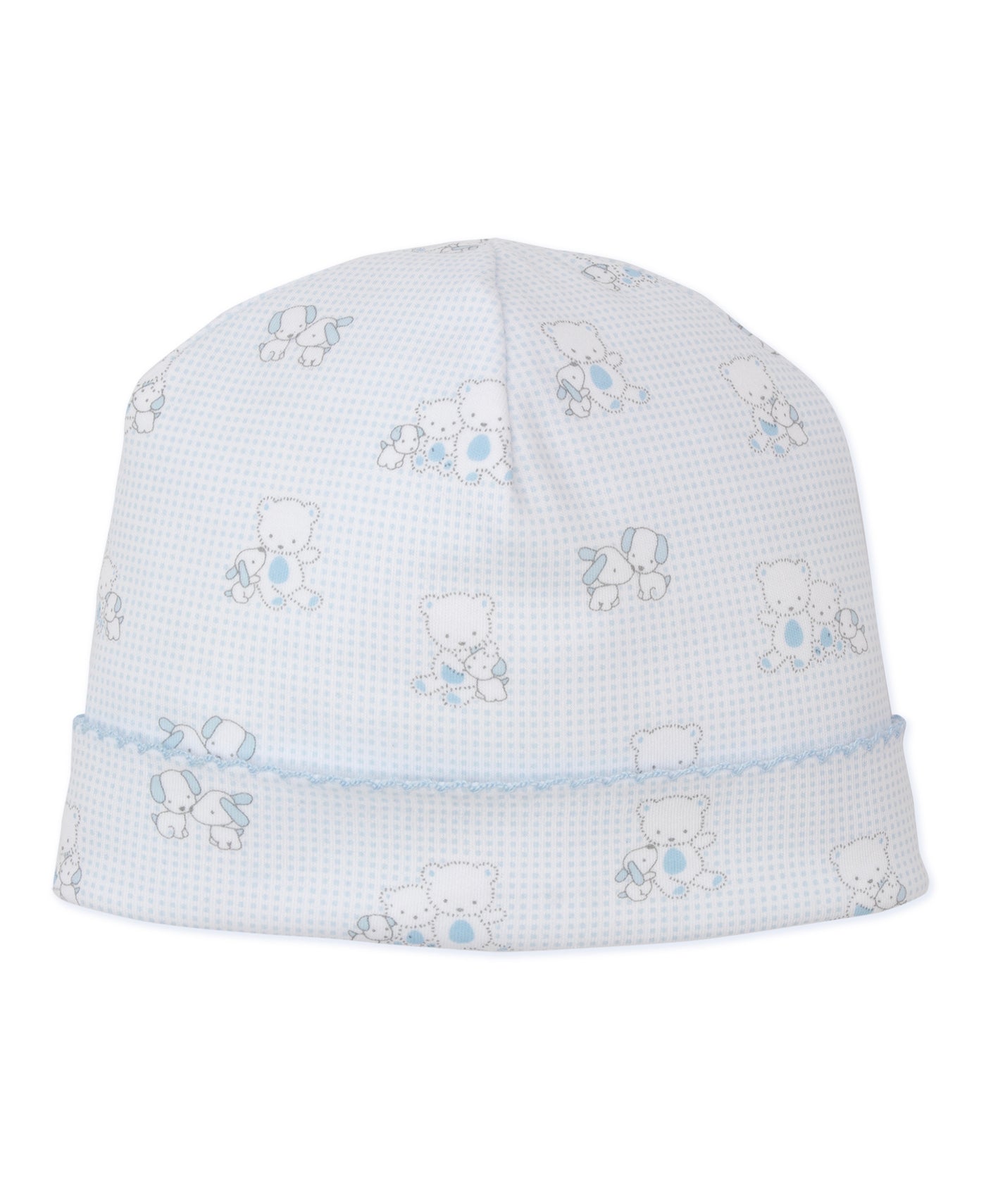 Kissy Beary Besties Print Hat