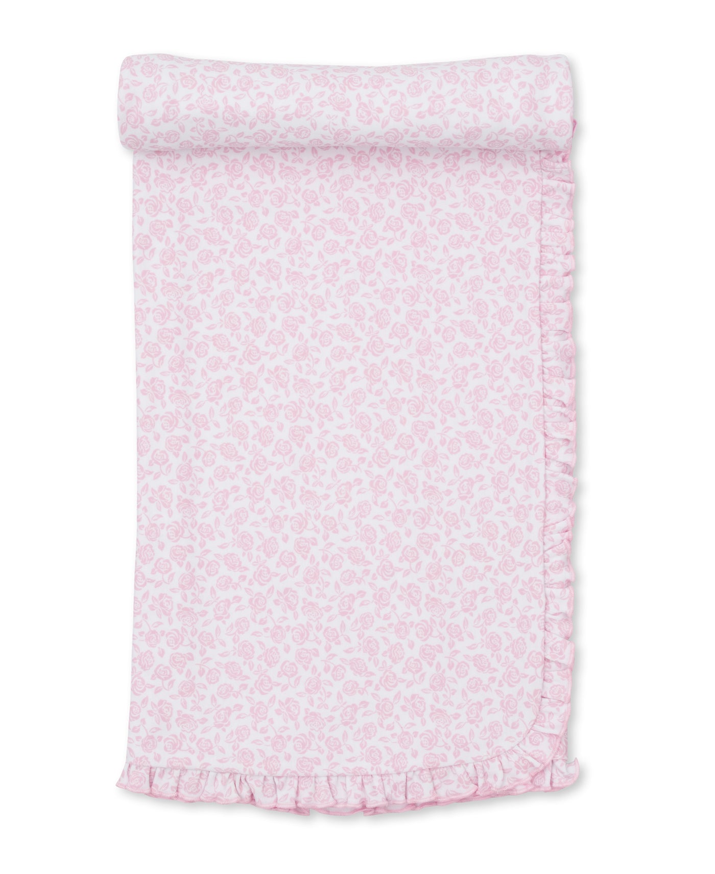 Kissy Summer Gardens Print Blanket