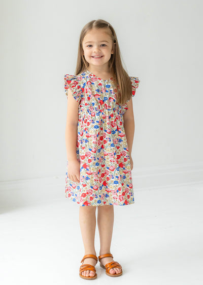 Mabel Honey Harmony Dress