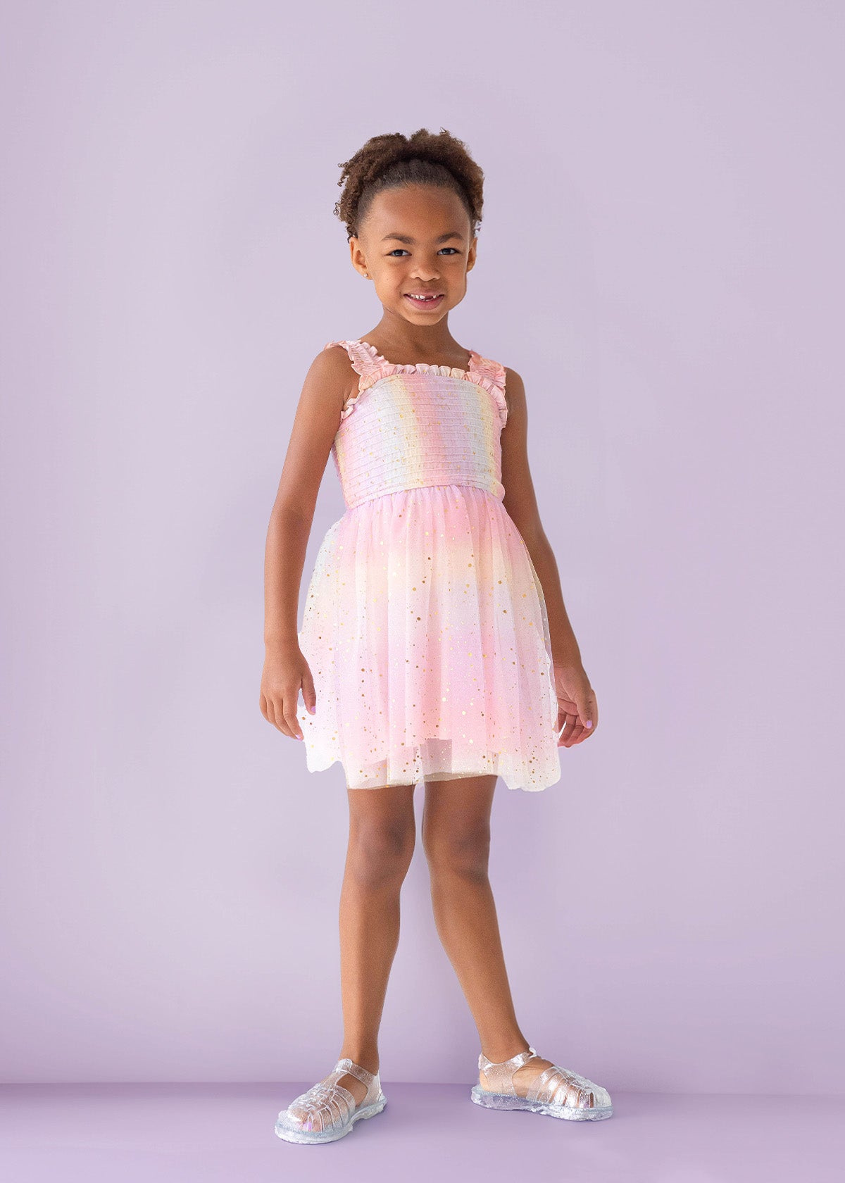 Isobella Chloe Sprinkles Dress