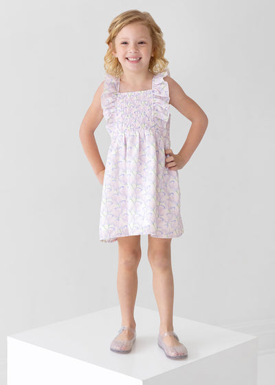 Mabel Honey Lily Dress